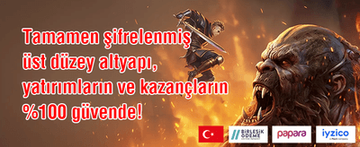 Popüler Slotlarda Bedava Dönüş promotion