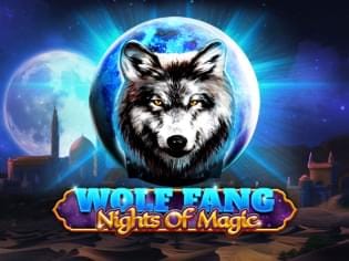 Wolf Fang - Nights Of Magic screenshot