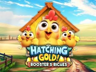 Hatching Gold! Rooster's Riches screenshot